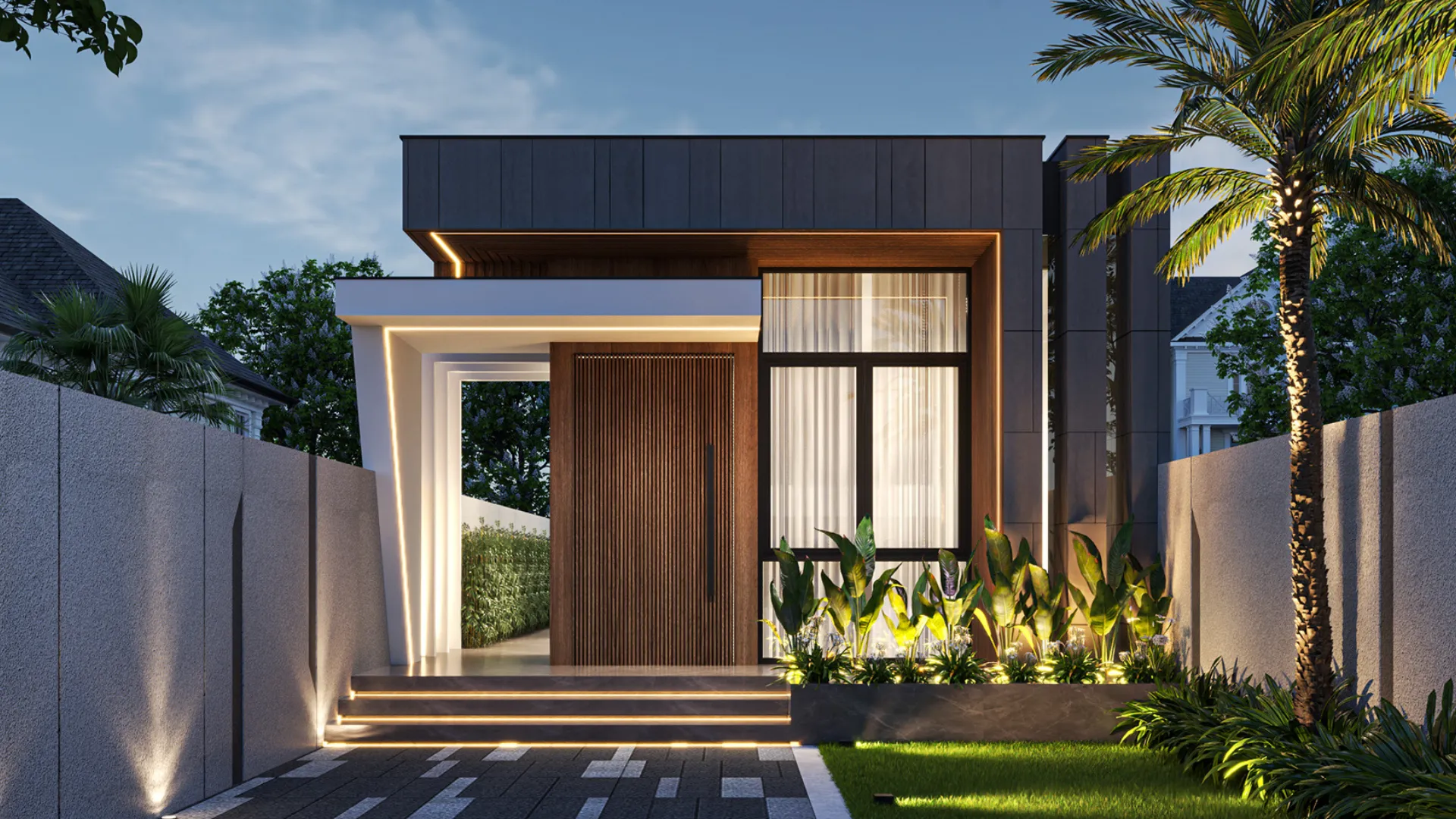 Xây nhà cấp 4 trọn gói Nha Trang